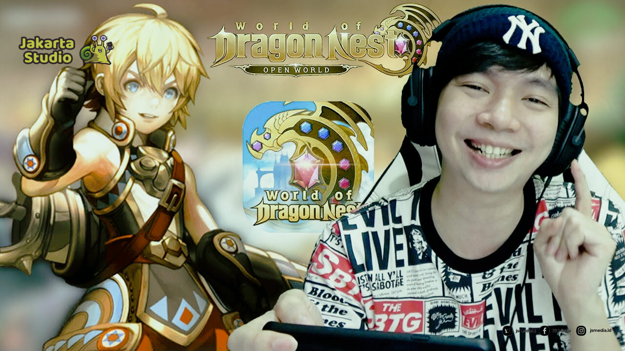 Dragon Nest