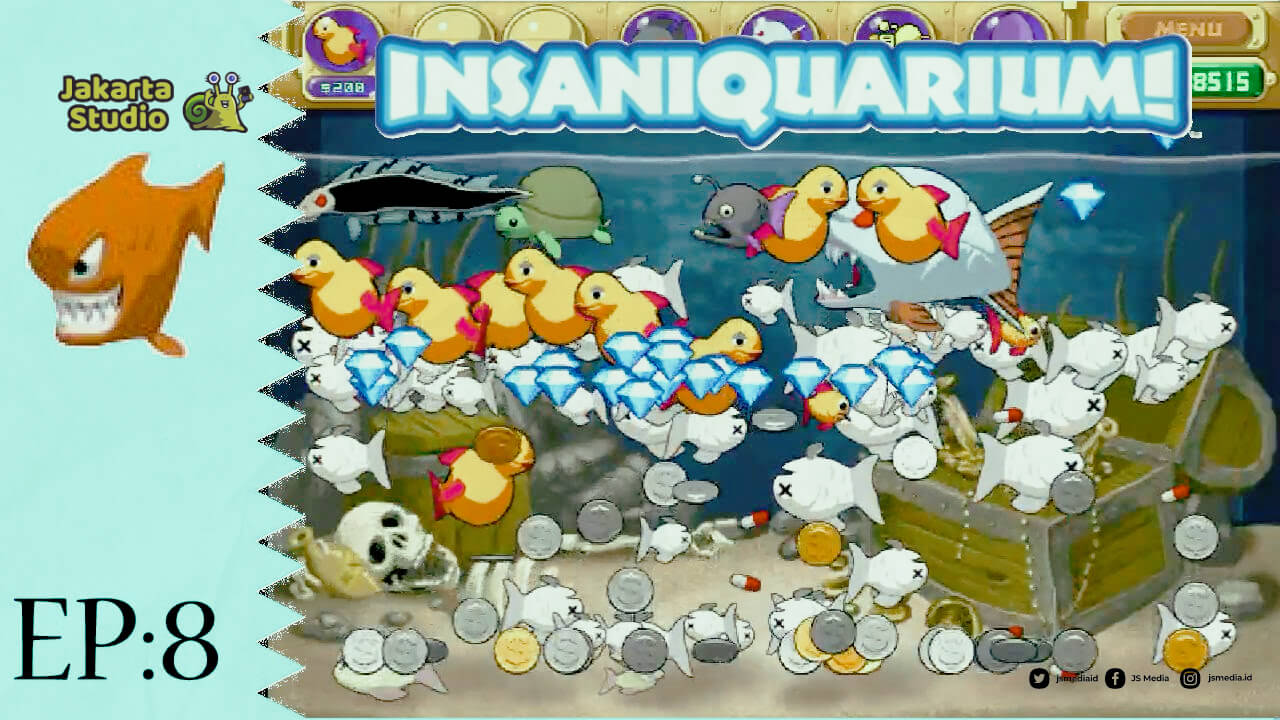 Insaniquarium