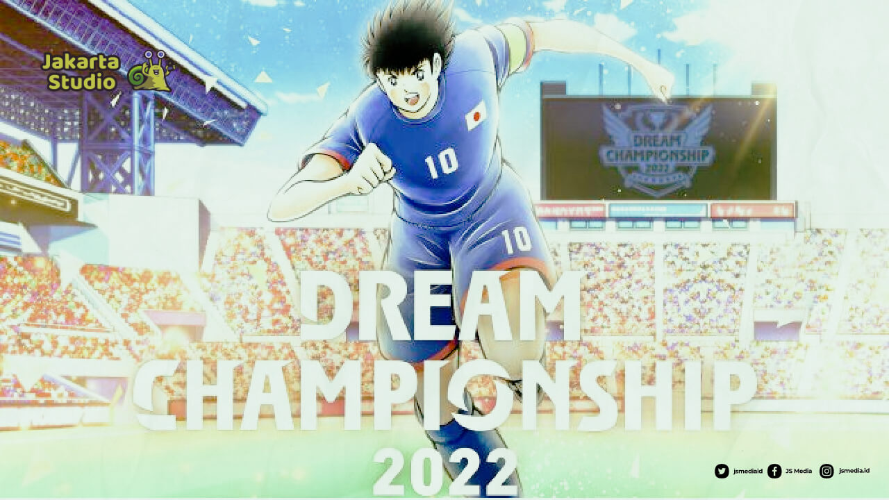 Captain Tsubasa: Dream Team