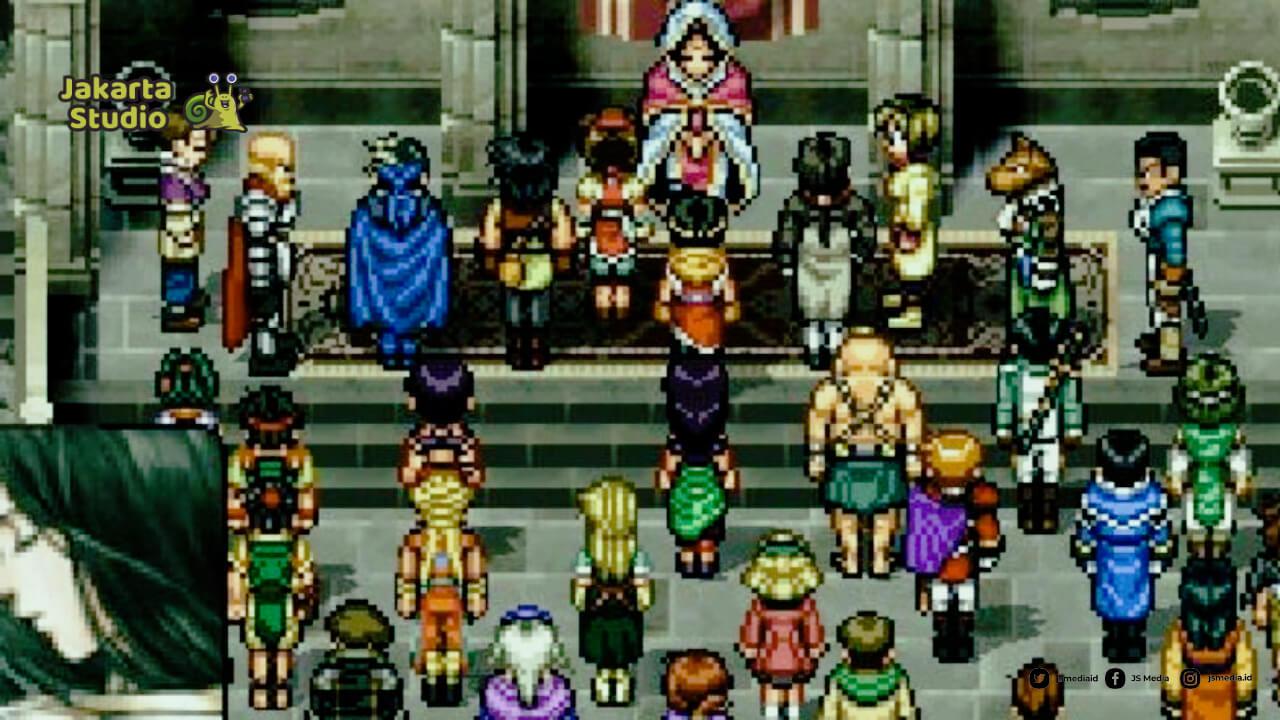 Suikoden 2