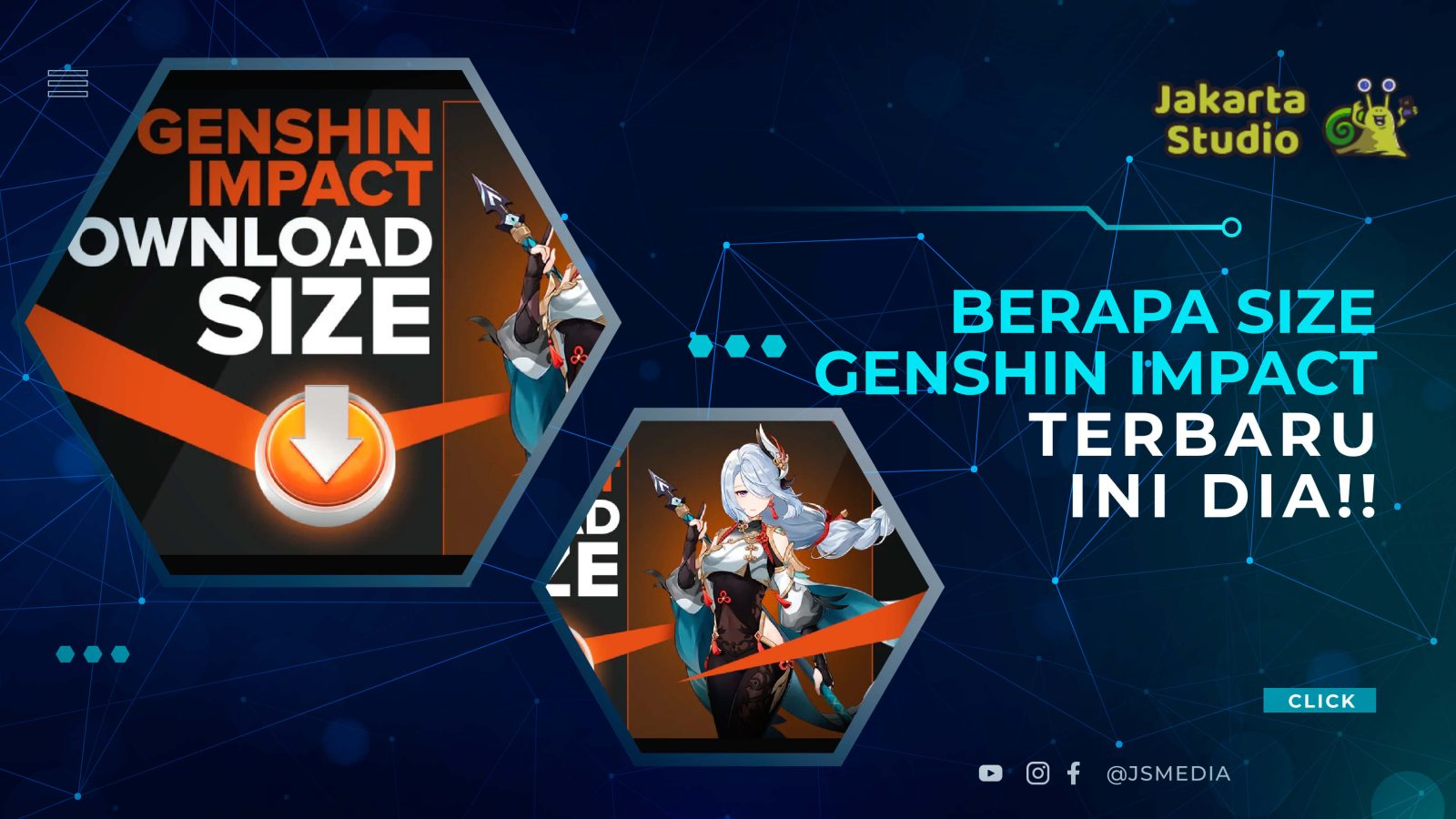 Size Genshin Impact Terbaru