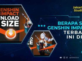 Size Genshin Impact Terbaru
