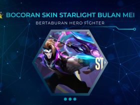 Bocoran Skin Starlight Bulan Mei