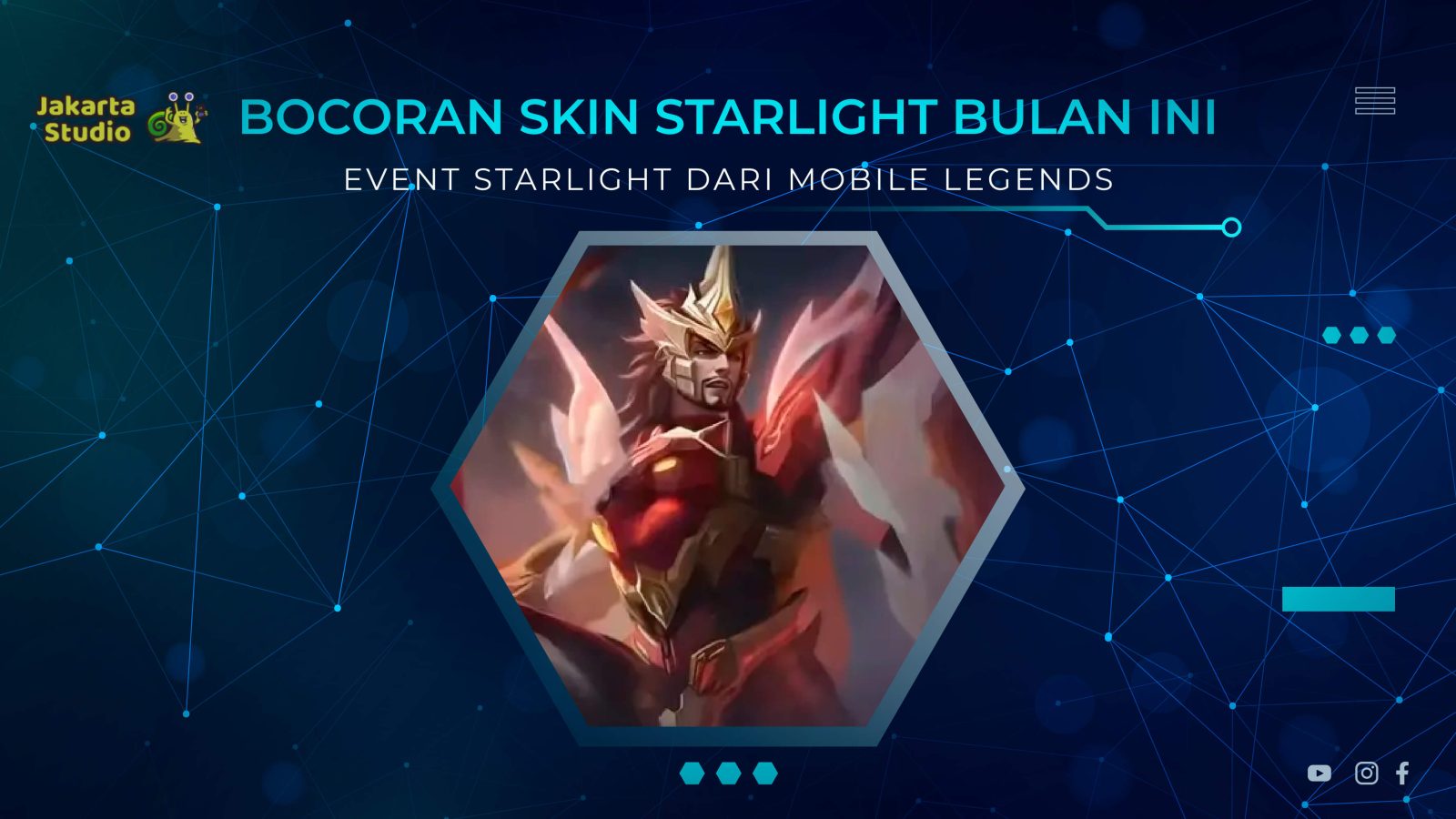 Skin Starlight Bulan ini