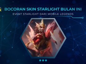 Skin Starlight Bulan ini