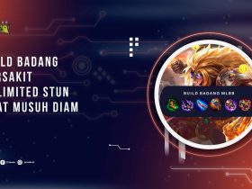 Build Badang Tersakit