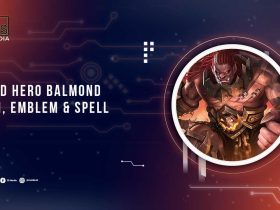 Build Hero Balmond Mobile Legends Terbaru