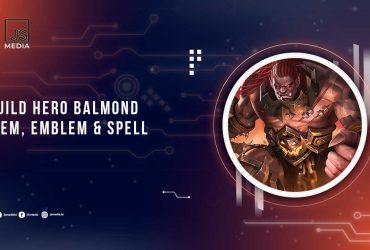 Build Hero Balmond Mobile Legends Terbaru