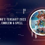 Build Hero Chang'e Tersakit 2023