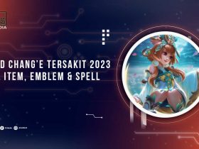 Build Hero Chang'e Tersakit 2023