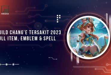 Build Hero Chang'e Tersakit 2023