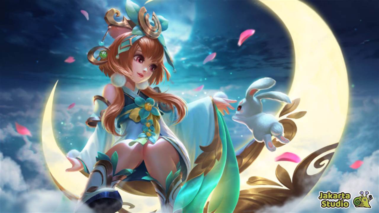 Build Hero Chang'e Tersakit 2023