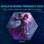 Build Hero Eudora Tersakit 2023