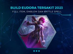 Build Hero Eudora Tersakit 2023