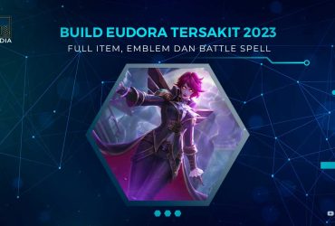 Build Hero Eudora Tersakit 2023