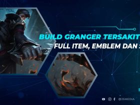 Build Hero Granger Tersakit 2023