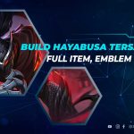 Build Hero Hayabusa Tersakit 2023