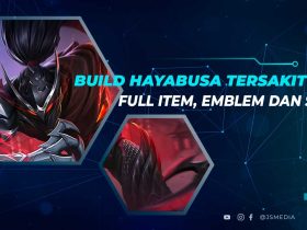 Build Hero Hayabusa Tersakit 2023