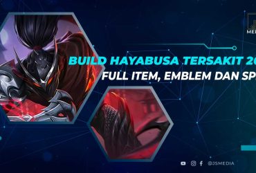 Build Hero Hayabusa Tersakit 2023