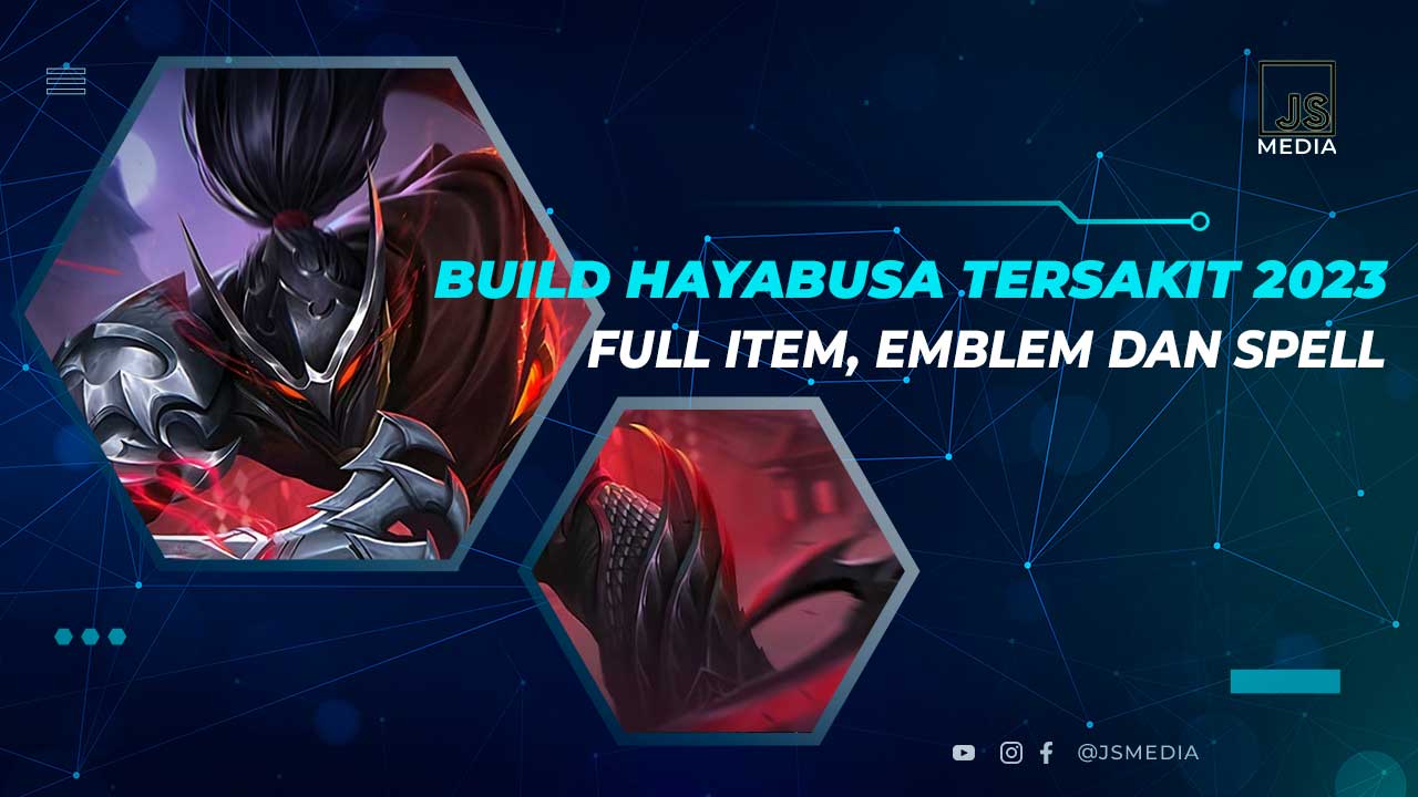 Build Hero Hayabusa Tersakit 2023