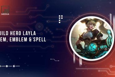 Build Hero Layla Mobile Legends Terbaru