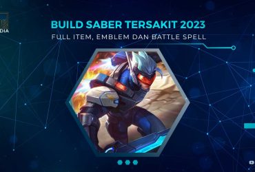 Build Hero Saber Tersakit 2023