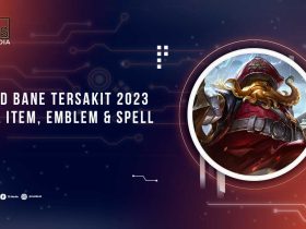 Build Item Bane Tersakit 2023