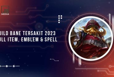 Build Item Bane Tersakit 2023