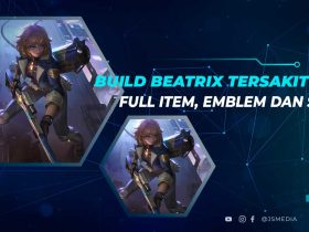 Build Item Beatrix Tersakit 2023