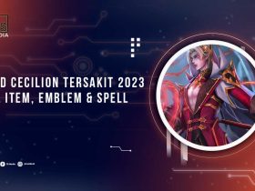 Build Item Cecilion Tersakit 2023