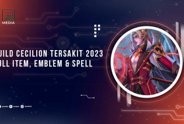 Build Item Cecilion Tersakit 2023