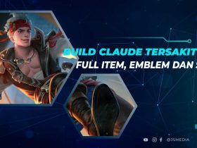 Build Item Claude Tersakit 2023