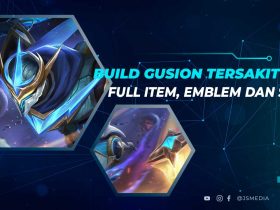 Build Item Gusion Tersakit 2023