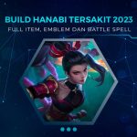 Build Item Hanabi Tersakit 2023