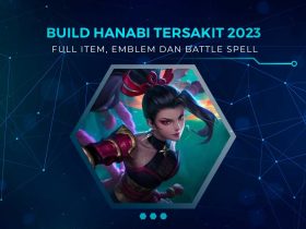 Build Item Hanabi Tersakit 2023