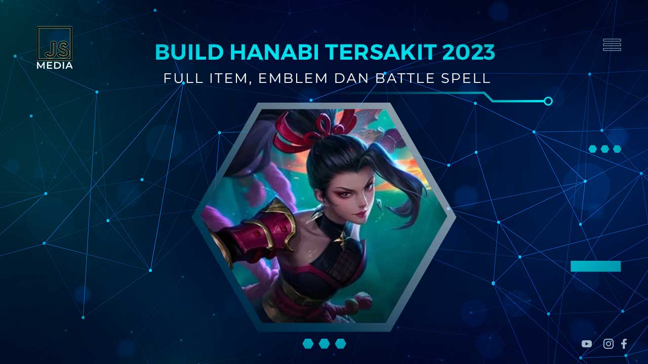 Build Item Hanabi Tersakit 2023