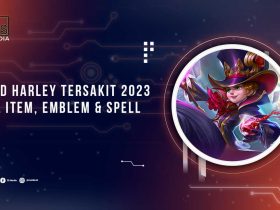 Build Item Harley Tersakit 2023