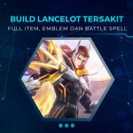 Build Item Lancelot Tersakit 2023