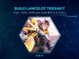 Build Item Lancelot Tersakit 2023