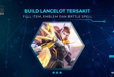 Build Item Lancelot Tersakit 2023