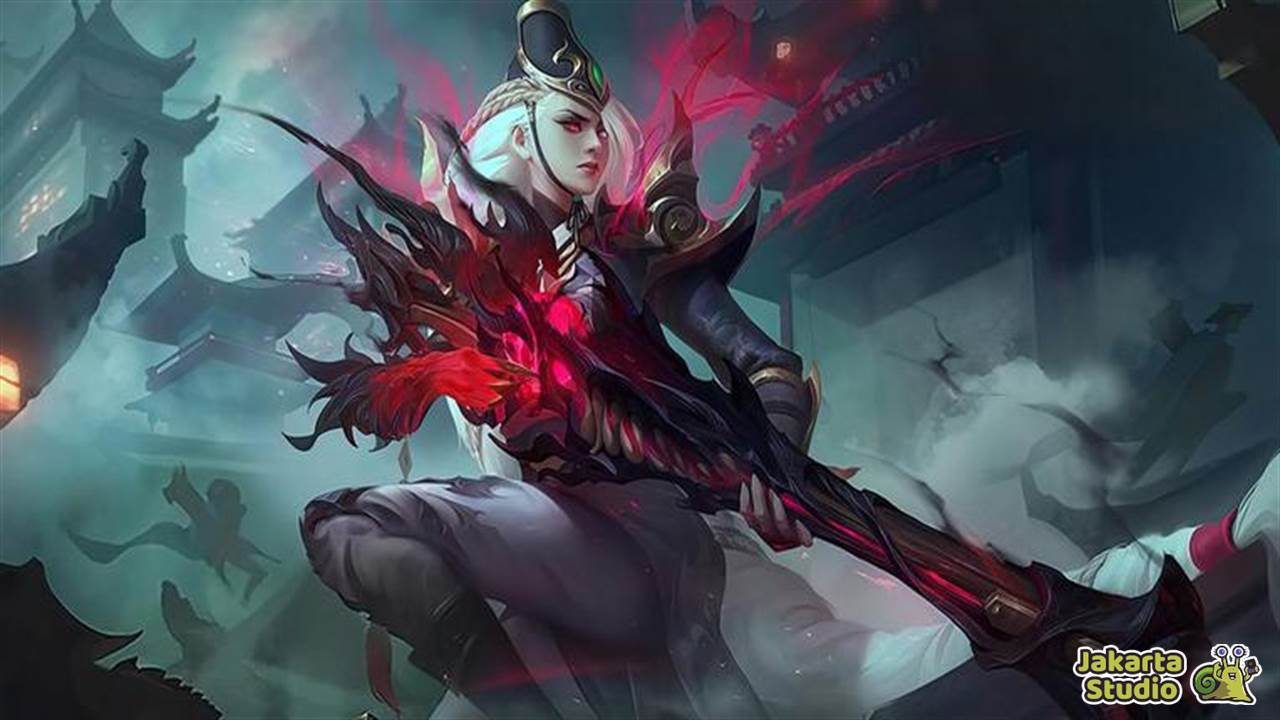 Build Item Lesley Tersakit Terbaru