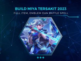 Build Item Miya Tersakit 2023