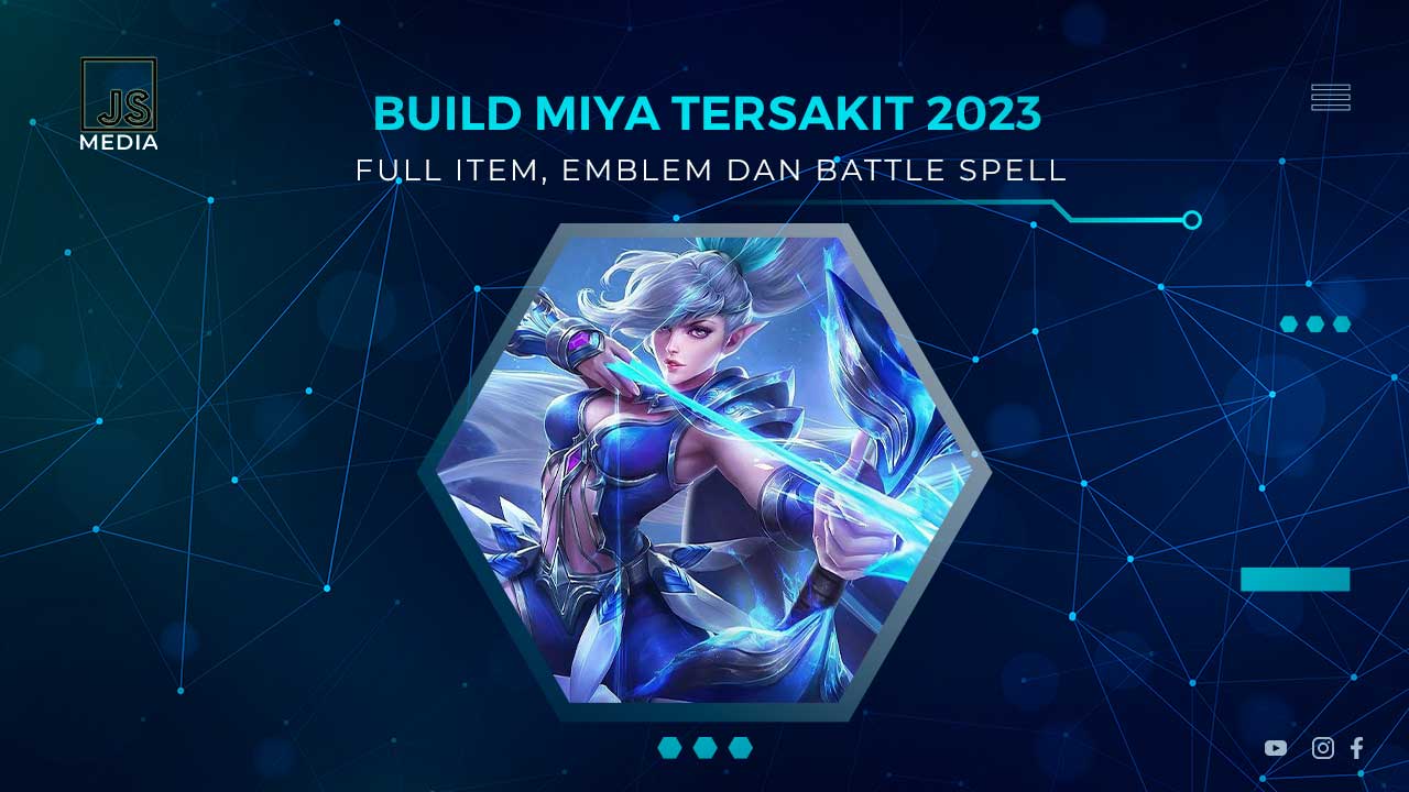 Build Item Miya Tersakit 2023