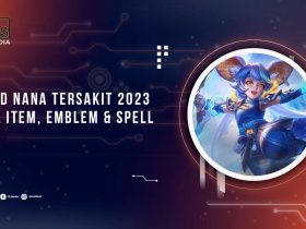 Build Item Nana Tersakit Terbaru