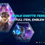 Build Item Odette Tersakit 2023