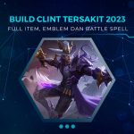 Build Item Tersakit Clint Terbaru