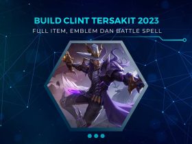 Build Item Tersakit Clint Terbaru