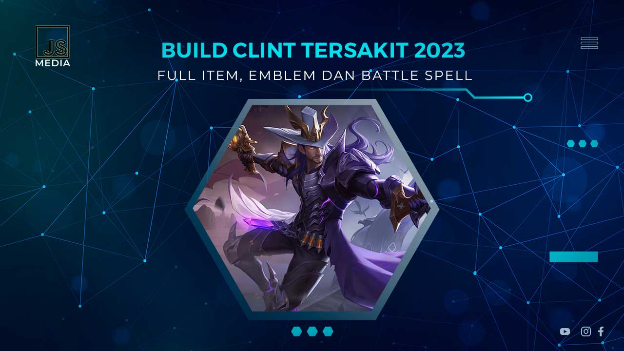 Build Item Tersakit Clint Terbaru