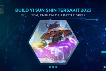 Build Item Yi Sun Shin Tersakit 2023