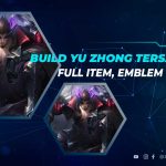 Build Item Yu Zhong Tersakit 2023